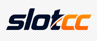 Logo slotcc platform hiburan Indonesia